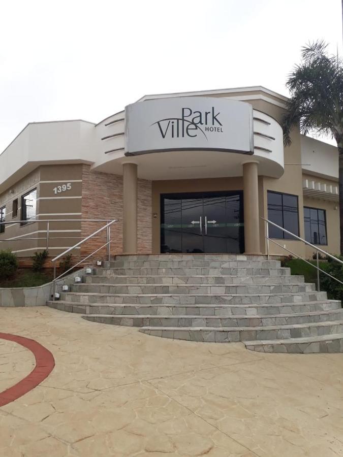 אוריניוס Ville Park Hotel מראה חיצוני תמונה