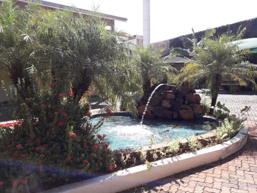 אוריניוס Ville Park Hotel מראה חיצוני תמונה