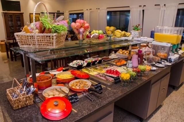אוריניוס Ville Park Hotel מראה חיצוני תמונה