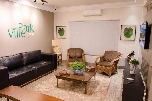 אוריניוס Ville Park Hotel מראה חיצוני תמונה