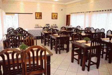 אוריניוס Ville Park Hotel מראה חיצוני תמונה