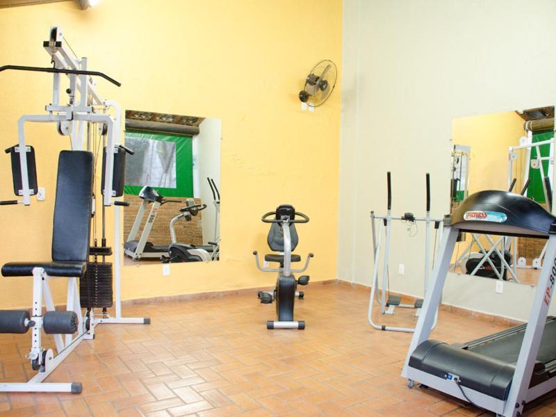 אוריניוס Ville Park Hotel מראה חיצוני תמונה
