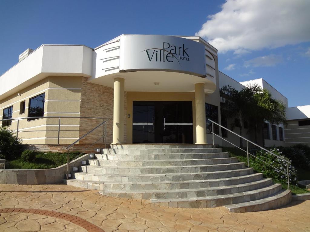 אוריניוס Ville Park Hotel מראה חיצוני תמונה