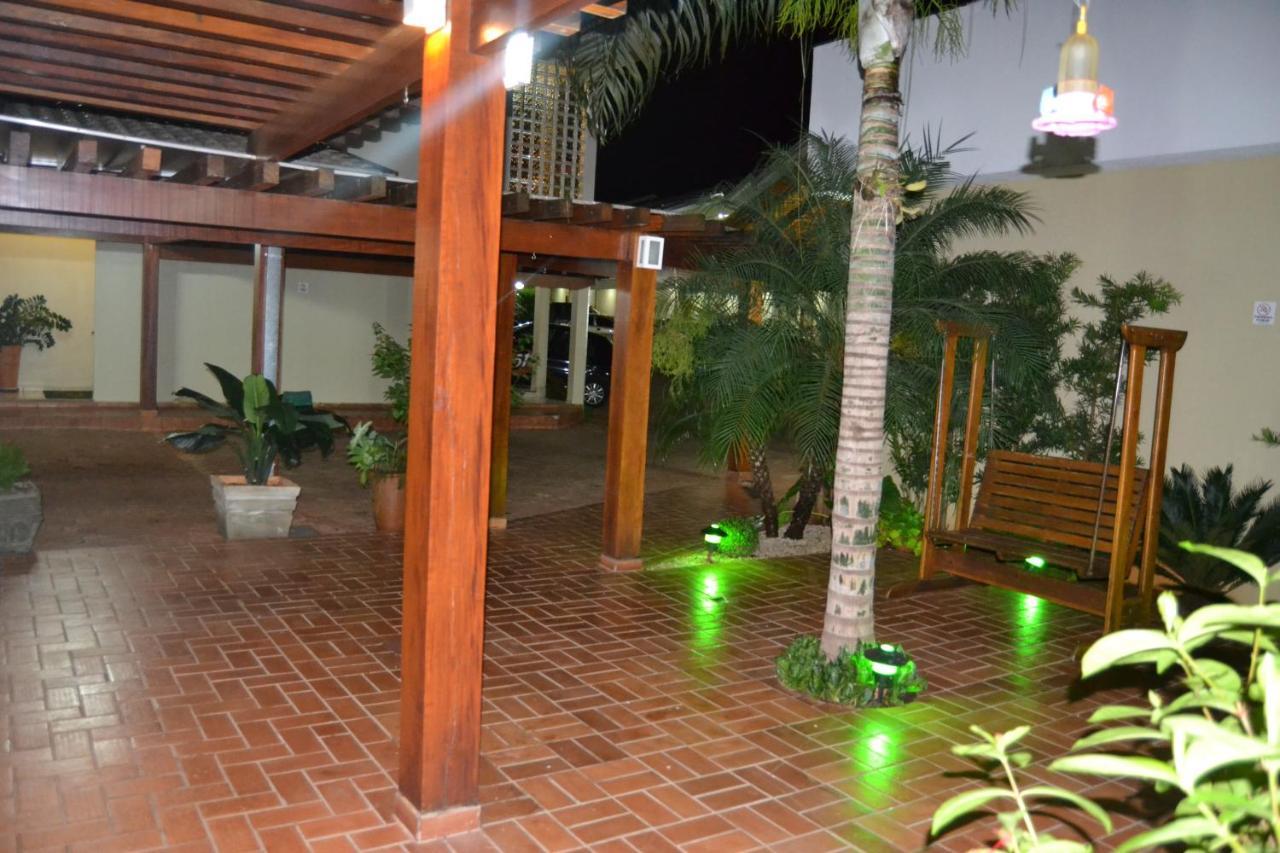 אוריניוס Ville Park Hotel מראה חיצוני תמונה